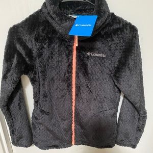 Columbia fleece jacket